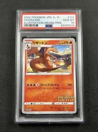 Grand Pokemon (Trading Cards) (PSA)