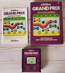 Grand Prix (Atari 2600)