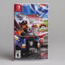 Grand Prix Nintendo Switch