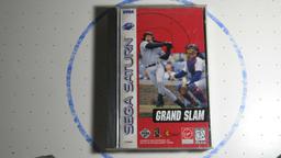 Grand Slam (Sega Saturn)