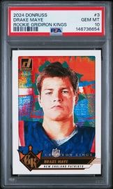 Gridiron Panini (PSA)