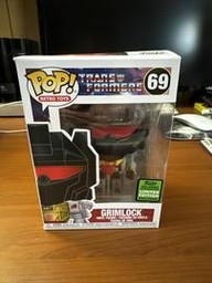 Grimlock (Spring Convention) (Transformers) (GameStop)