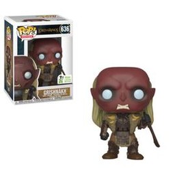 Grishnakh (Lord Of The Rings) (Barnes & Noble)