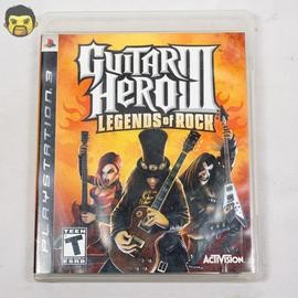 Guitar Hero Sony Playstation 3