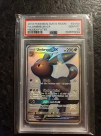 Gx Umbreon (PSA) (Full Art)