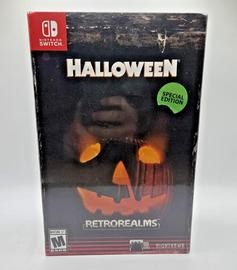Halloween Nintendo Switch