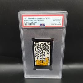 Hanafuda Pokemon (Trading Cards) (PSA)
