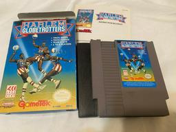 Harlem Globetrotters (Nintendo Entertainment System)