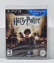 Harry Potter and the Deathly Hallows: Part 2 (Sony Playstation 1)