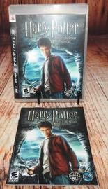 Harry Potter and the Half-Blood Prince Sony Playstation 3