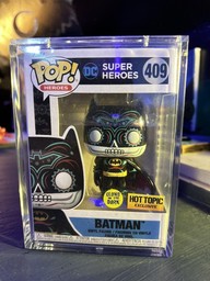 409 Batman (Glows In The Dark) (Hot Topic)