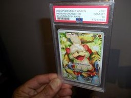 Hisuian Pokemon (Trading Cards) (PSA) (Illustration Rare)