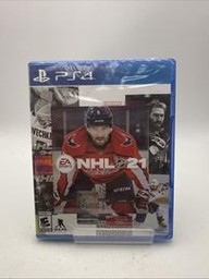 Hockey (Sony Playstation 4)
