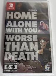 Home Alone Limited Run Games (Nintendo Switch)