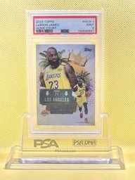 Home Topps (PSA)
