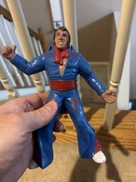 Honky Tonk Man WWF Wrestling Superstars (LJN) (1984-1989)