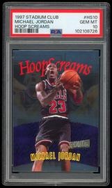 Hoop Stadium Club (PSA)