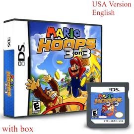Hoops Mario