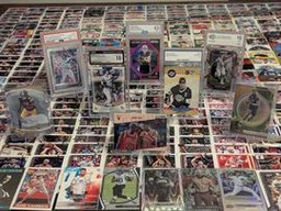 Huge Rookie Cards (PSA)