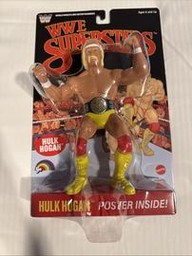 Hulk Hogan Mattel