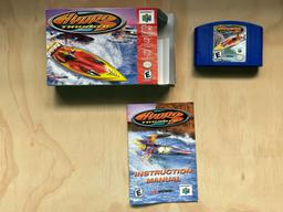 Hydro Thunder (N64) (NTSC)