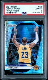 Hyper Prizm (PSA)