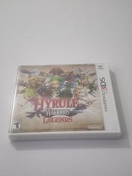 Hyrule Warriors (Nintendo 3DS)