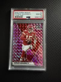 Ii Panini (PSA)