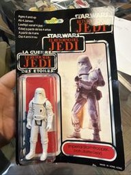 Imperial Stormtrooper (Hoth Battle Gear) (Kenner) (Wave 4)