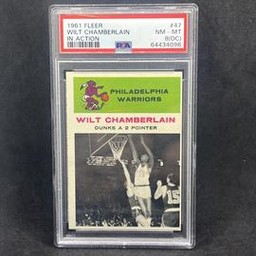 In Rookie Cards (PSA)