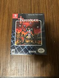 Infernax Collector's Edition