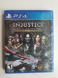 Injustice: Gods Among Us Sony Playstation 4