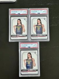 Instant Rookie Cards (PSA)