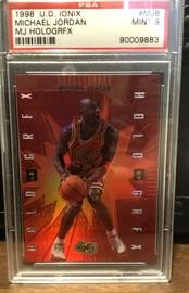 Ionix Michael Jordan (PSA)