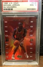 Ionix Michael Jordan (PSA)