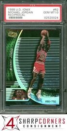 Ionix Upper Deck (PSA)