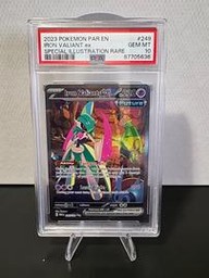 Iron Pokemon (Trading Cards) (PSA)