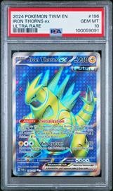 Iron Ultra (PSA)