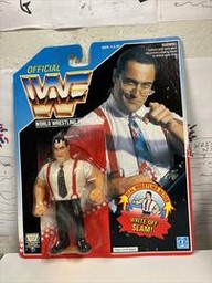 Irwin R. Schyster (WWF Hasbro) (Series 5)