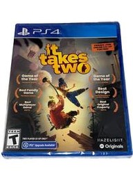 It Takes Two (Sony Playstation 4)