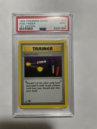 Item Pokemon (Trading Cards) (PSA)