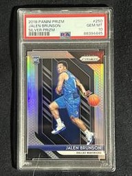 Jalen Rookie Cards (PSA)