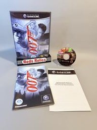 James Bond 007: Everything or Nothing (Nintendo Gamecube)