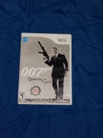 James Bond 007 Nintendo Wii