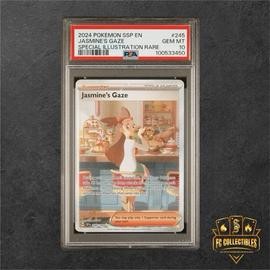 Jasmines Pokemon (Trading Cards) (PSA)