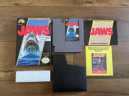 Jaws (Nintendo Entertainment System)