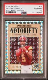 Jayden Rookie Cards (PSA)