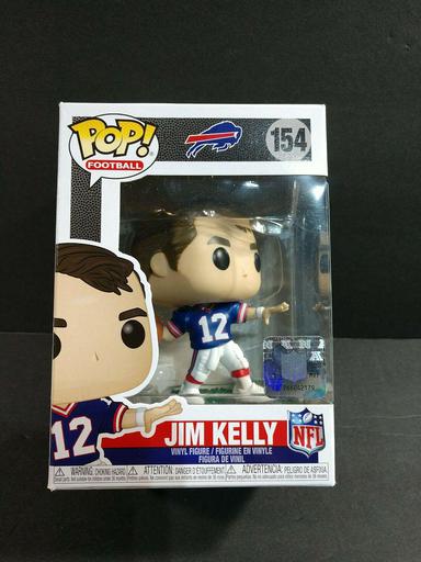 154 Jim Kelly Buffalo Bills