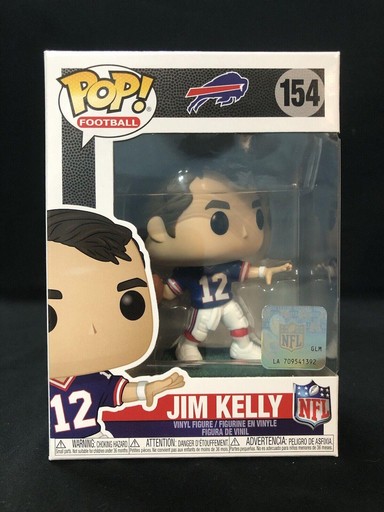 154 Jim Kelly Buffalo Bills
