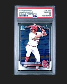 Jj Bowman (PSA)
